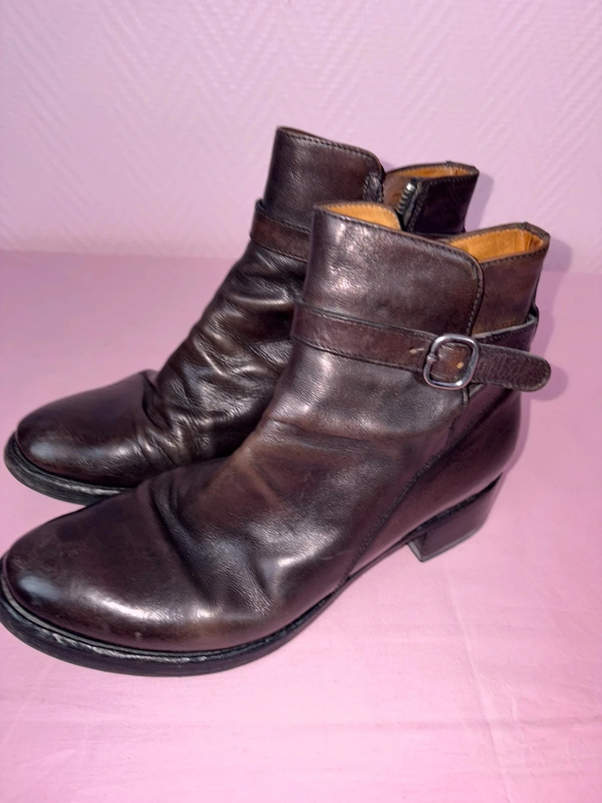 Bota feminina officine criativa tamanho 36 – photo 2